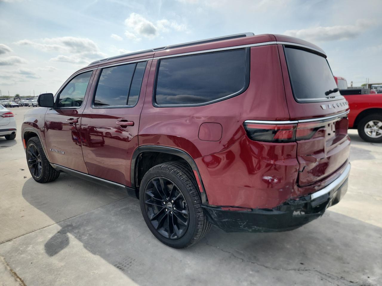 JEEP WAGONEER SERIES III
