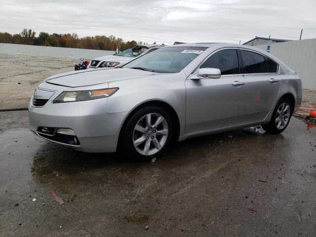 Global Auto Auctions: 2012 ACURA TL