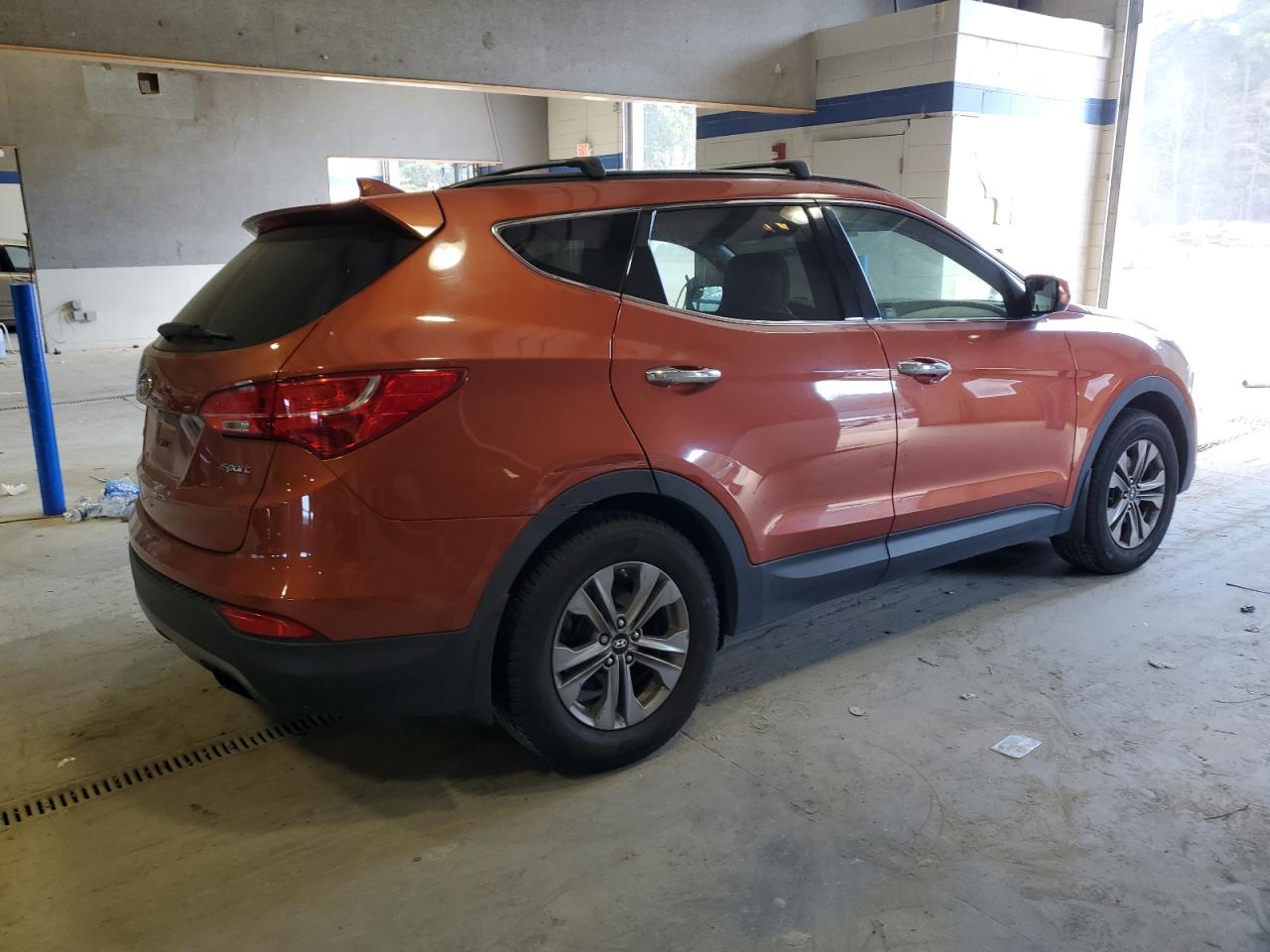 HYUNDAI SANTA FE S