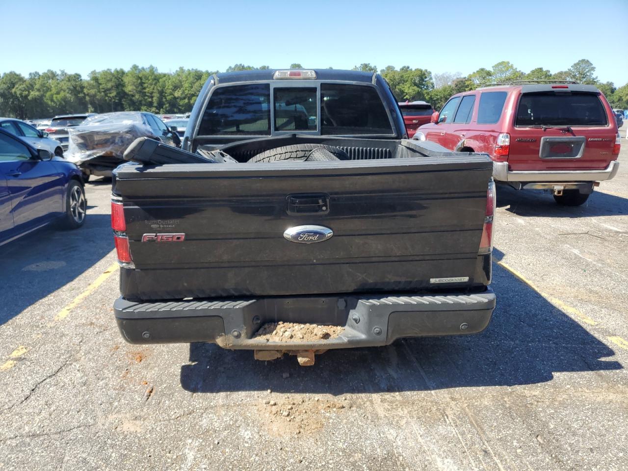 FORD F-150 SUPERCREW