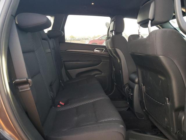 2018 JEEP GRAND CHER - 1C4RJFAG1JC298285