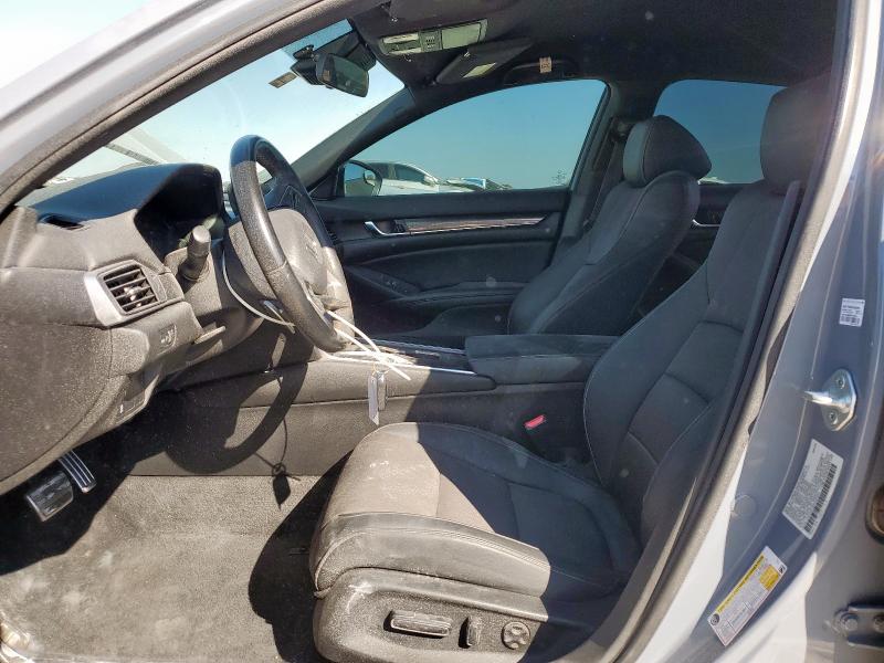 2022 HONDA ACCORD HYB #3291631273