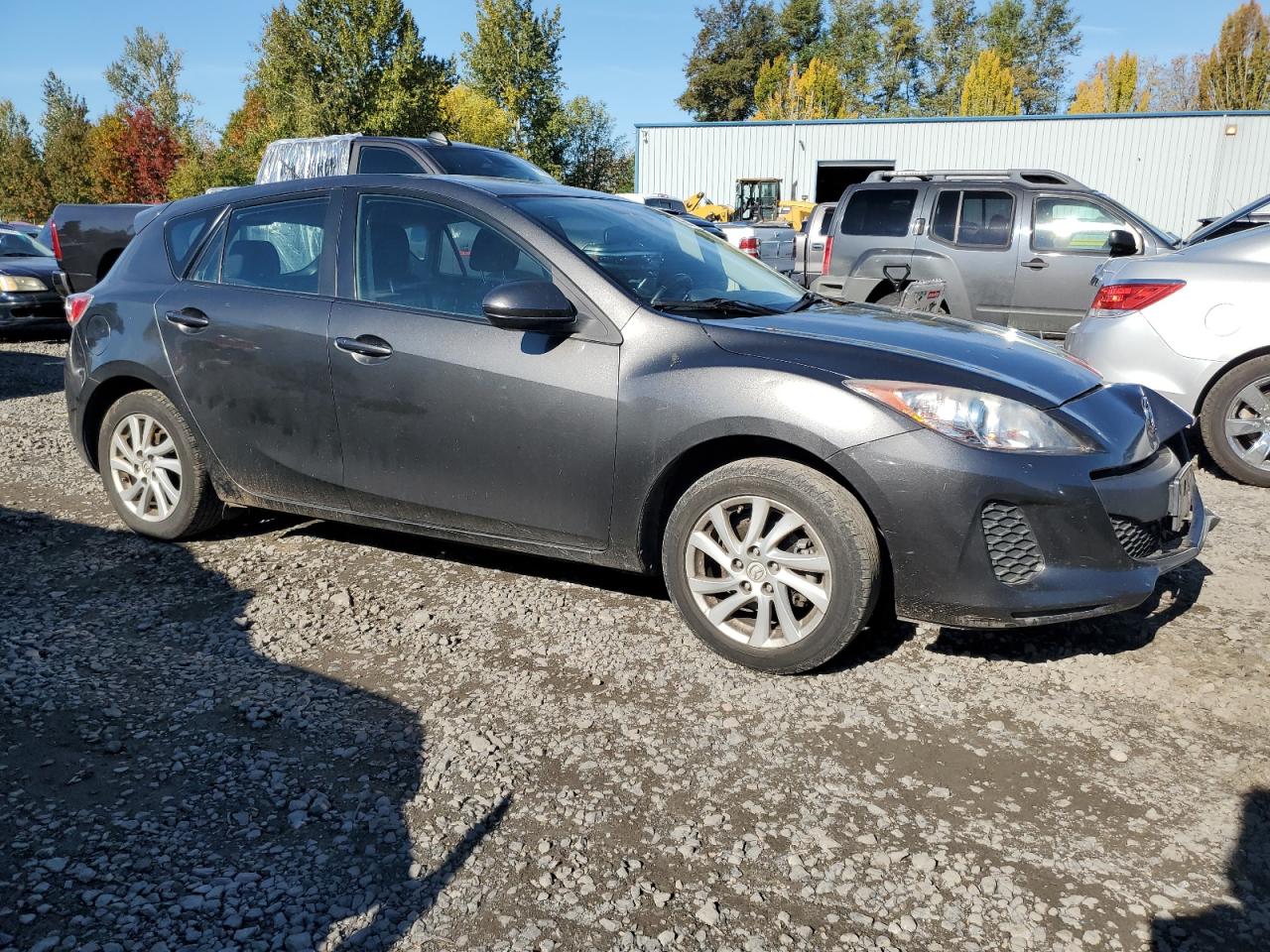 MAZDA 3 I