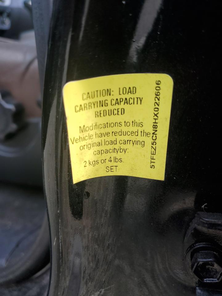 TOYOTA TACOMA DOUBLE CAB