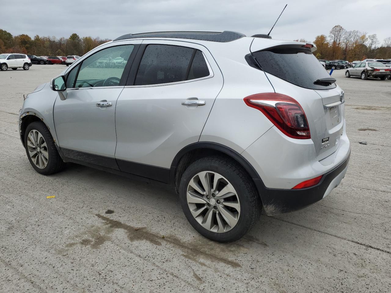 BUICK ENCORE PREFERRED