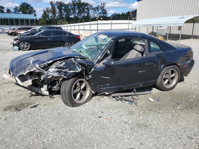 Global Auto Auctions: 2001 FORD MUSTANG
