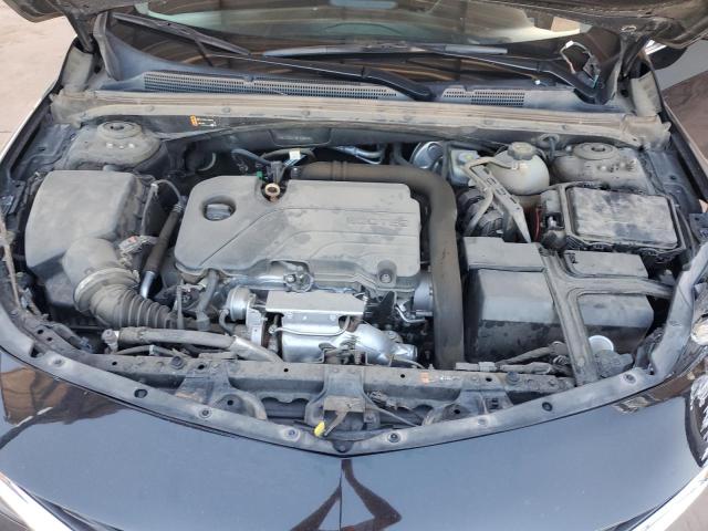 2021 CHEVROLET MALIBU LT - 1G1ZD5STXMF038444