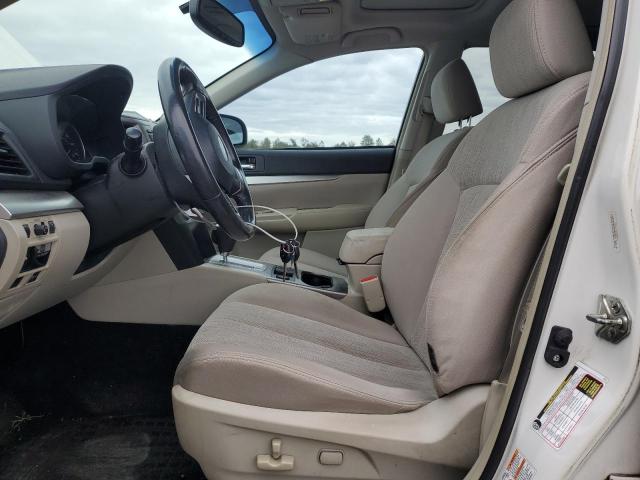 2013 SUBARU OUTBACK 2.5I PREMIUM - 4S4BRCGC0D3315543