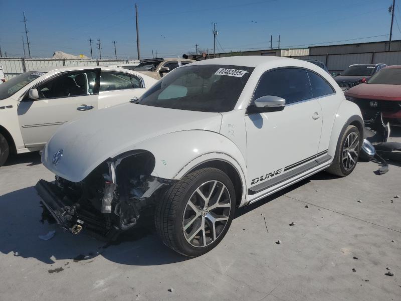 2016 VOLKSWAGEN BEETLE DUN 3VWS17AT0GM633772