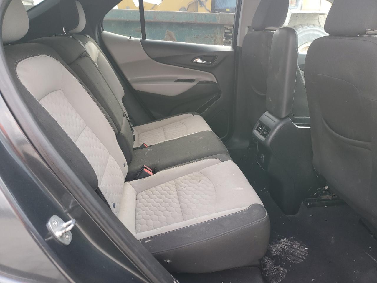 Lot #3303639938 2020 CHEVROLET EQUINOX LT