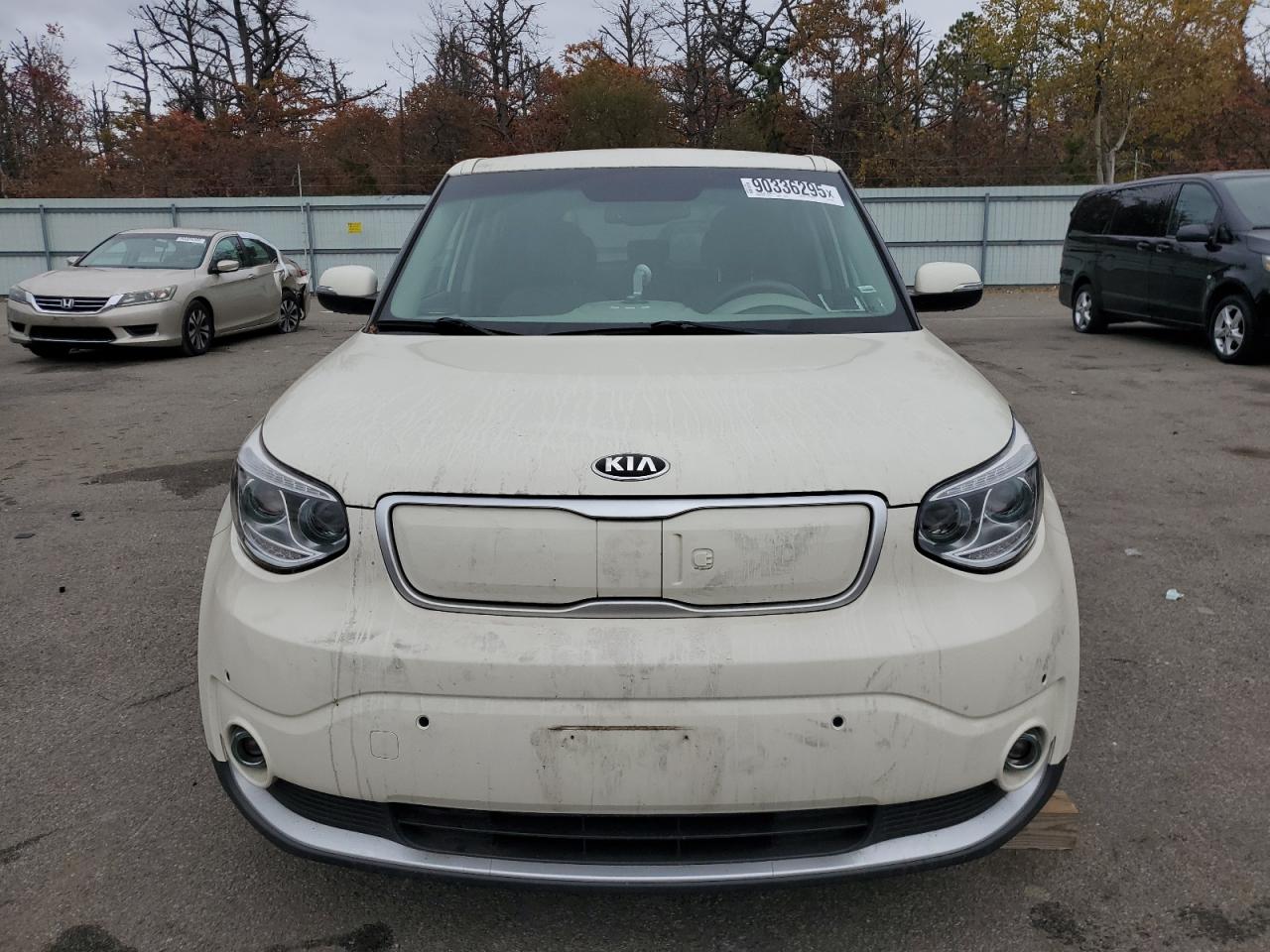 KIA SOUL EV +