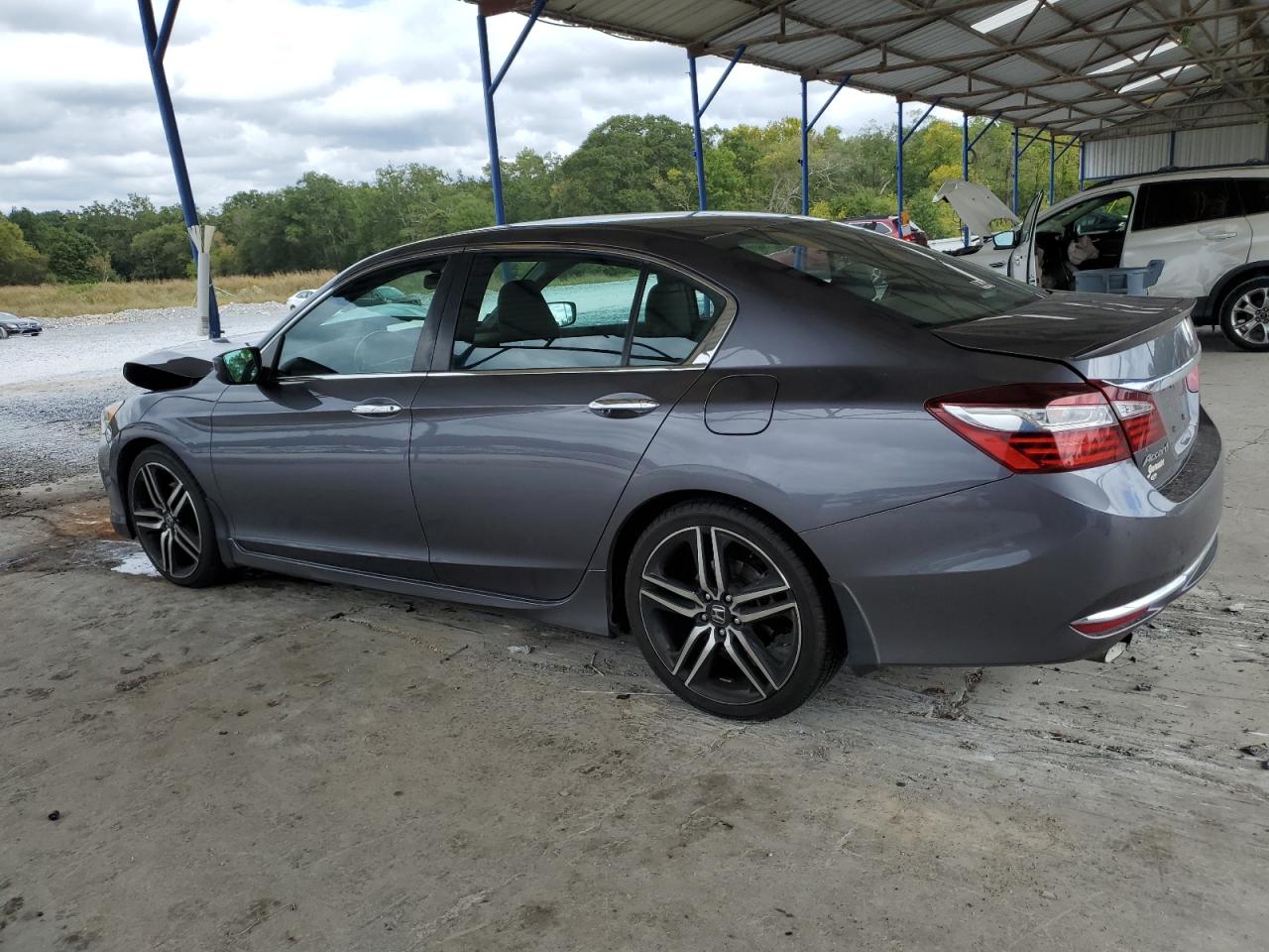 HONDA ACCORD SPORT