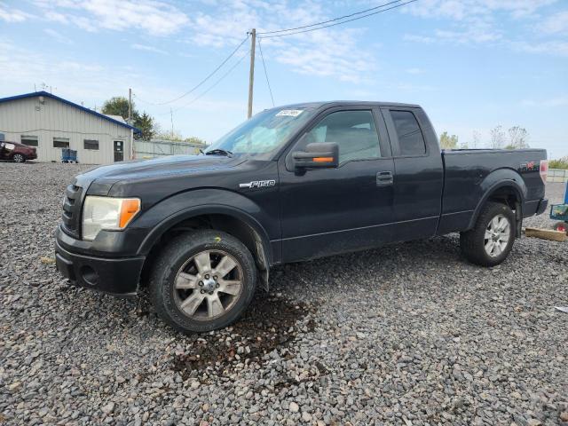 Global Auto Auctions: 2010 FORD F150 SUPER CAB