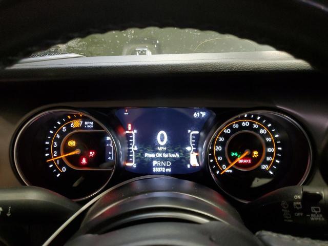 2021 JEEP WRANGLER U - 1C4HJXDNXMW820460