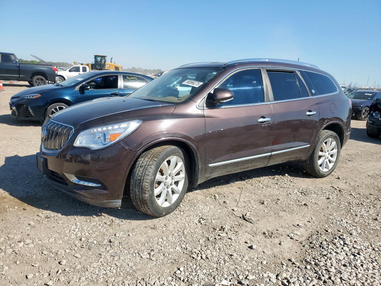 BUICK ENCLAVE