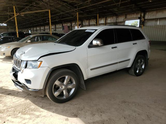 Global Auto Auctions: 2012 JEEP GRAND CHER