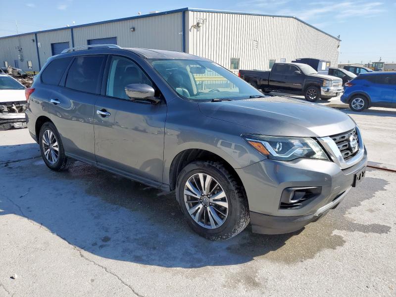 2020 NISSAN PATHFINDER #3284964959