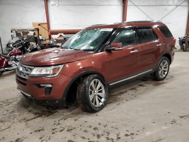 FORD EXPLORER L