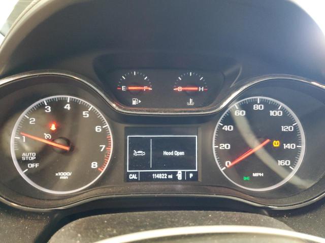 2019 CHEVROLET CRUZE LS 1G1BC5SM8K7141706