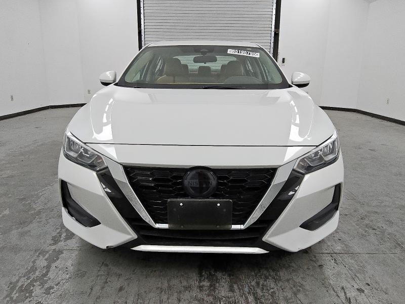 2022 NISSAN SENTRA SV #3315826349