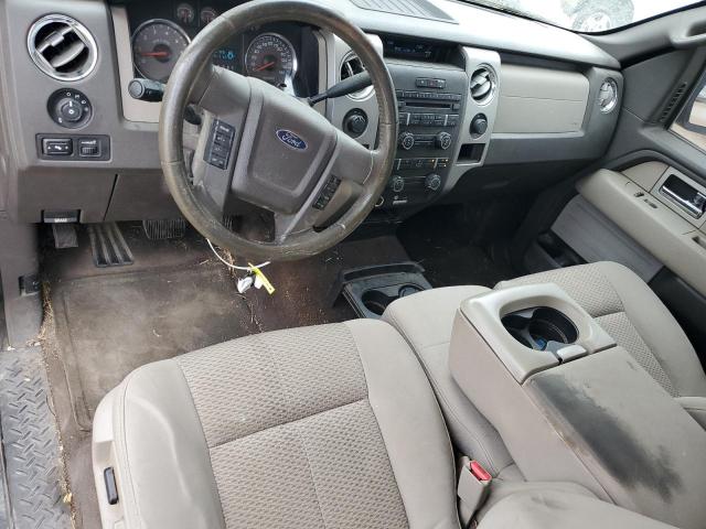 2010 FORD F150 SUPER - 1FTFX1EV5AKE54606