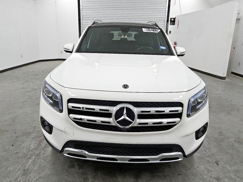2021 MERCEDES-BENZ GLB 250 4MATIC - W1N4M4HB1MW082643
