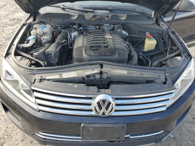 2016 VOLKSWAGEN TOUAREG SP #3301846381