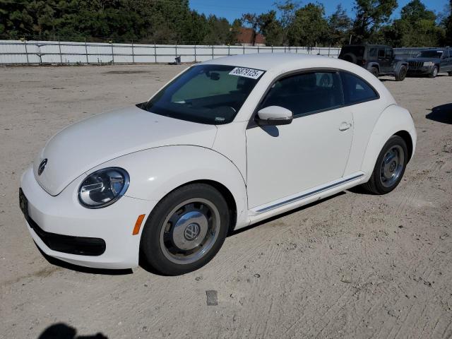 Global Auto Auctions: 2012 VOLKSWAGEN BEETLE
