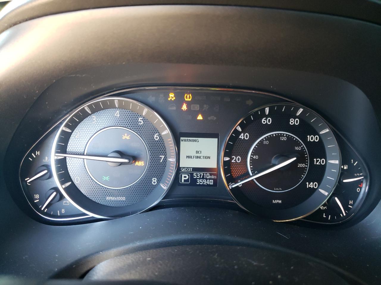 NISSAN ARMADA PLATINUM