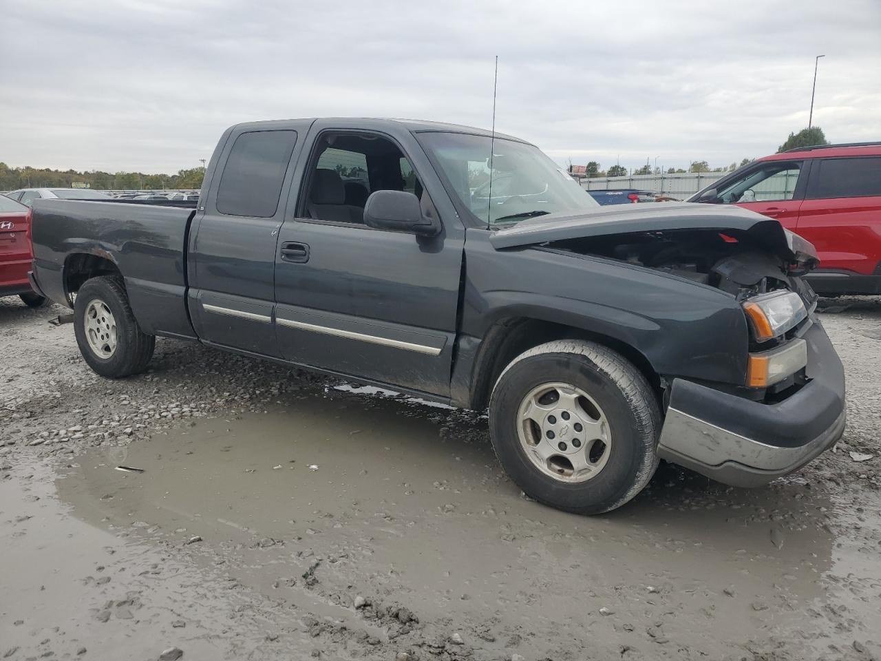 Lot #3297320392 2003 CHEVROLET SILVERADO