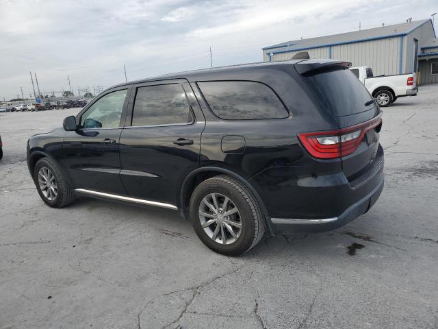 2018 DODGE DURANGO SX - 1C4RDHAG9JC473949