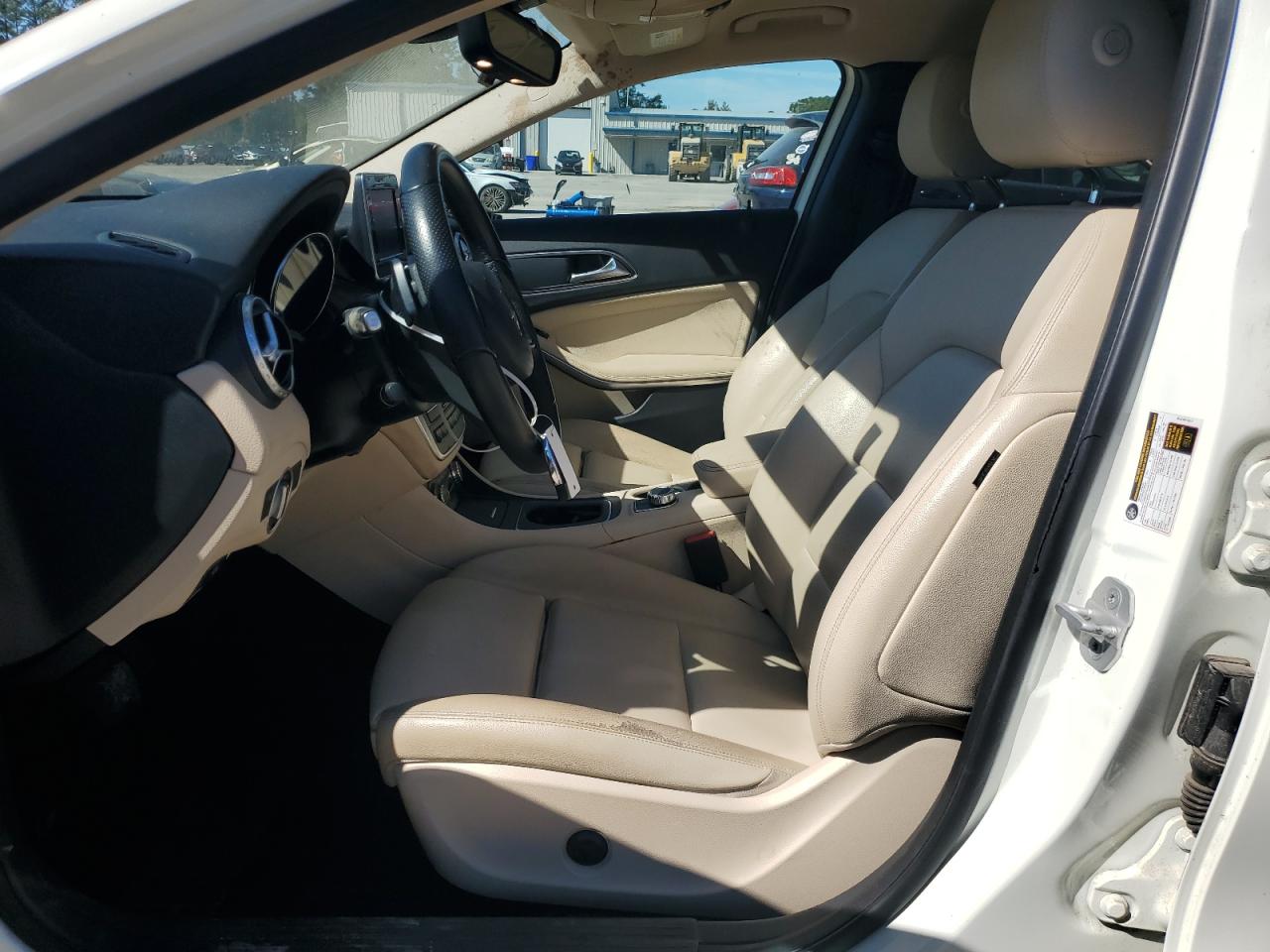 MERCEDES-BENZ GLA-CLASS 250 4MATIC