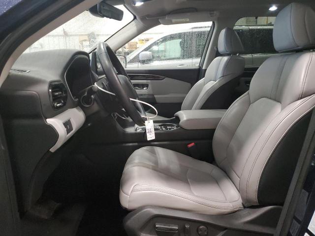 2024 HONDA PILOT TOURING 5FNYG1H7XRB039781