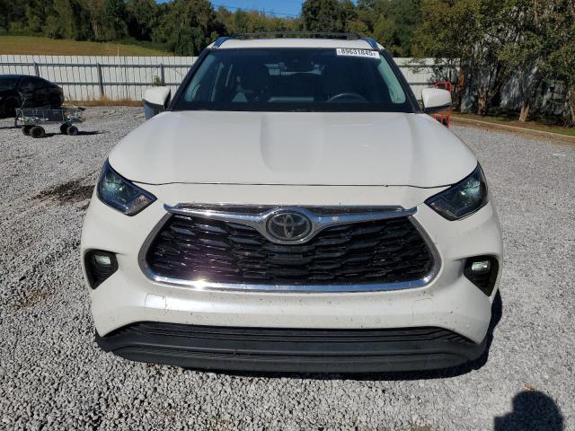 2021 TOYOTA HIGHLANDER #3281664963