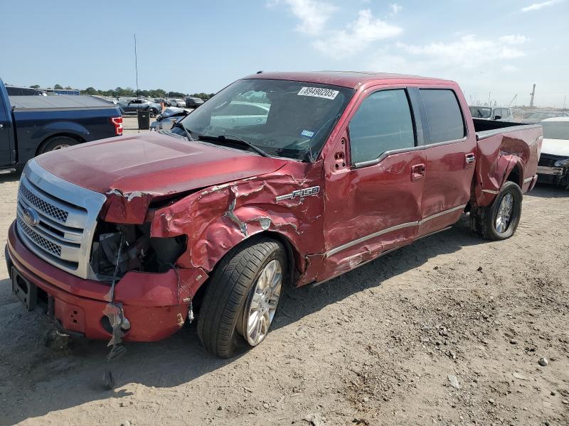 2013 FORD F150 SUPER - 1FTFW1EF5DFD03015