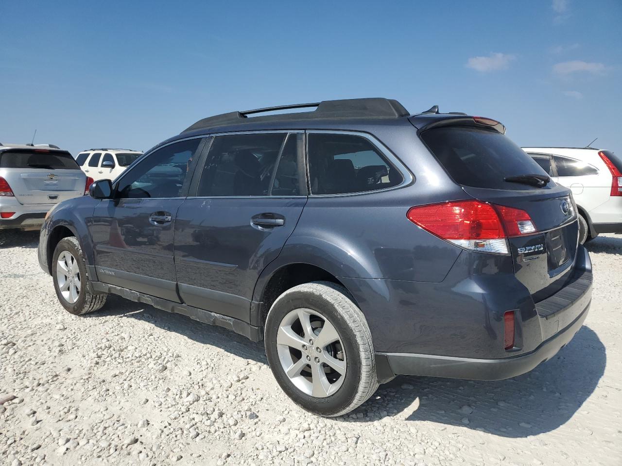 SUBARU OUTBACK 2.5I LIMITED
