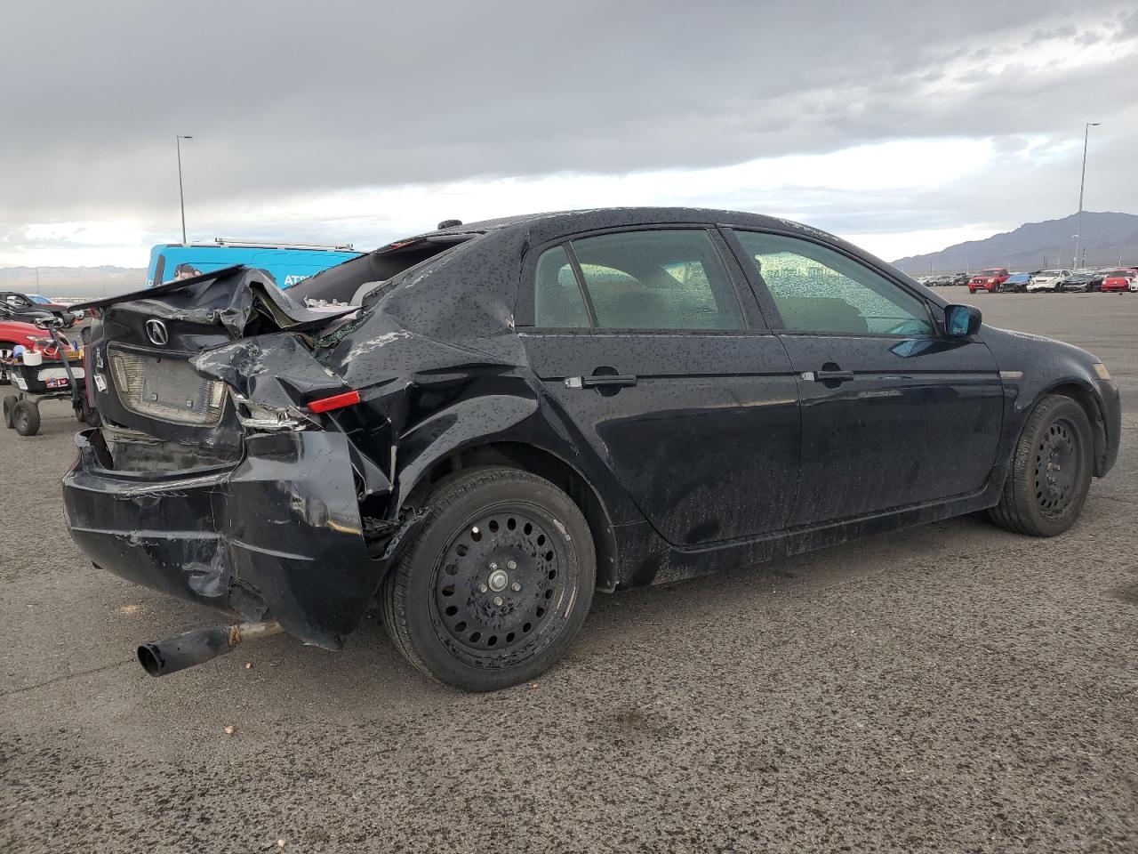 Lot #3285142397 2004 ACURA TL