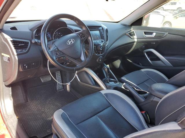 2015 HYUNDAI VELOSTER T #3285934562