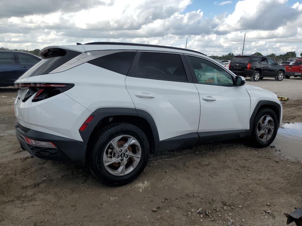 HYUNDAI TUCSON SEL