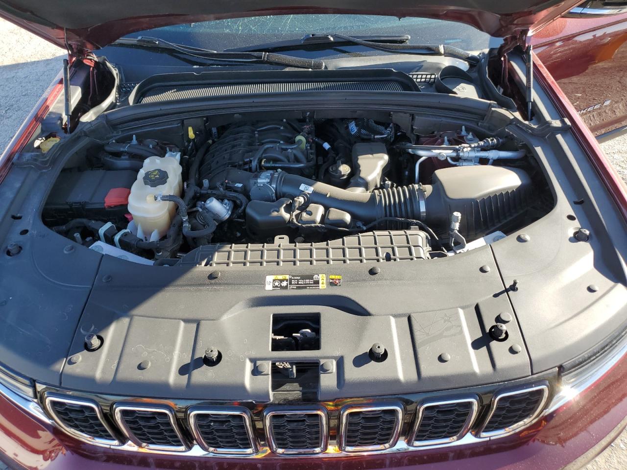 JEEP GRAND CHEROKEE L LIMITED