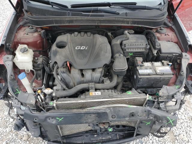 2014 HYUNDAI SONATA GLS - 5NPEB4AC7EH901022