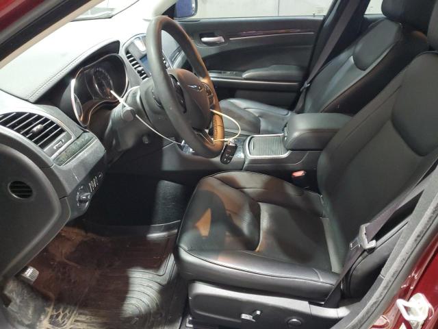 2023 CHRYSLER 300 TOURING L 2C3CCASG7PH707210