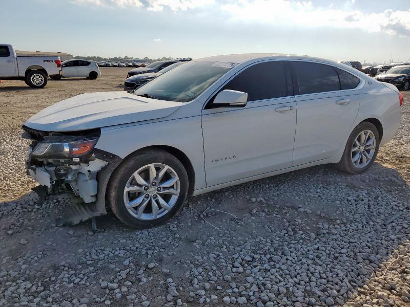 2020 CHEVROLET IMPALA LT - 2G11Z5S33L9104600