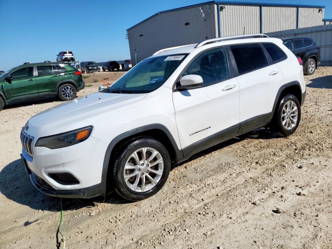 JEEP GRAND CHEROKEE LATITUDE
