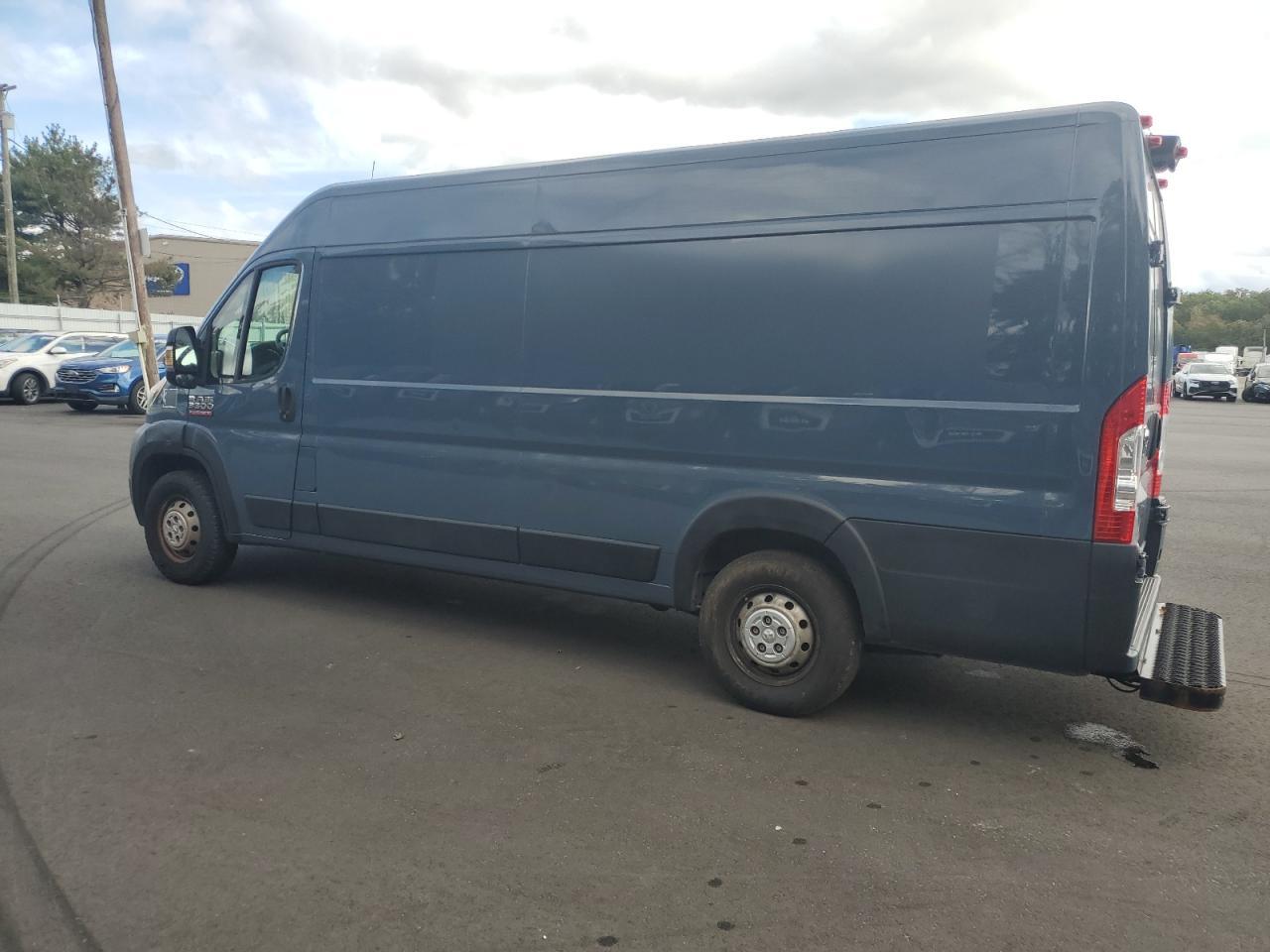 RAM PROMASTER 3500 HIGH