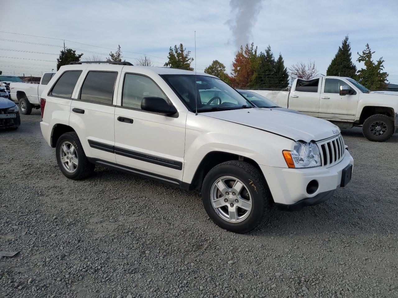 Lot #3287829097 2005 JEEP GRAND CHER