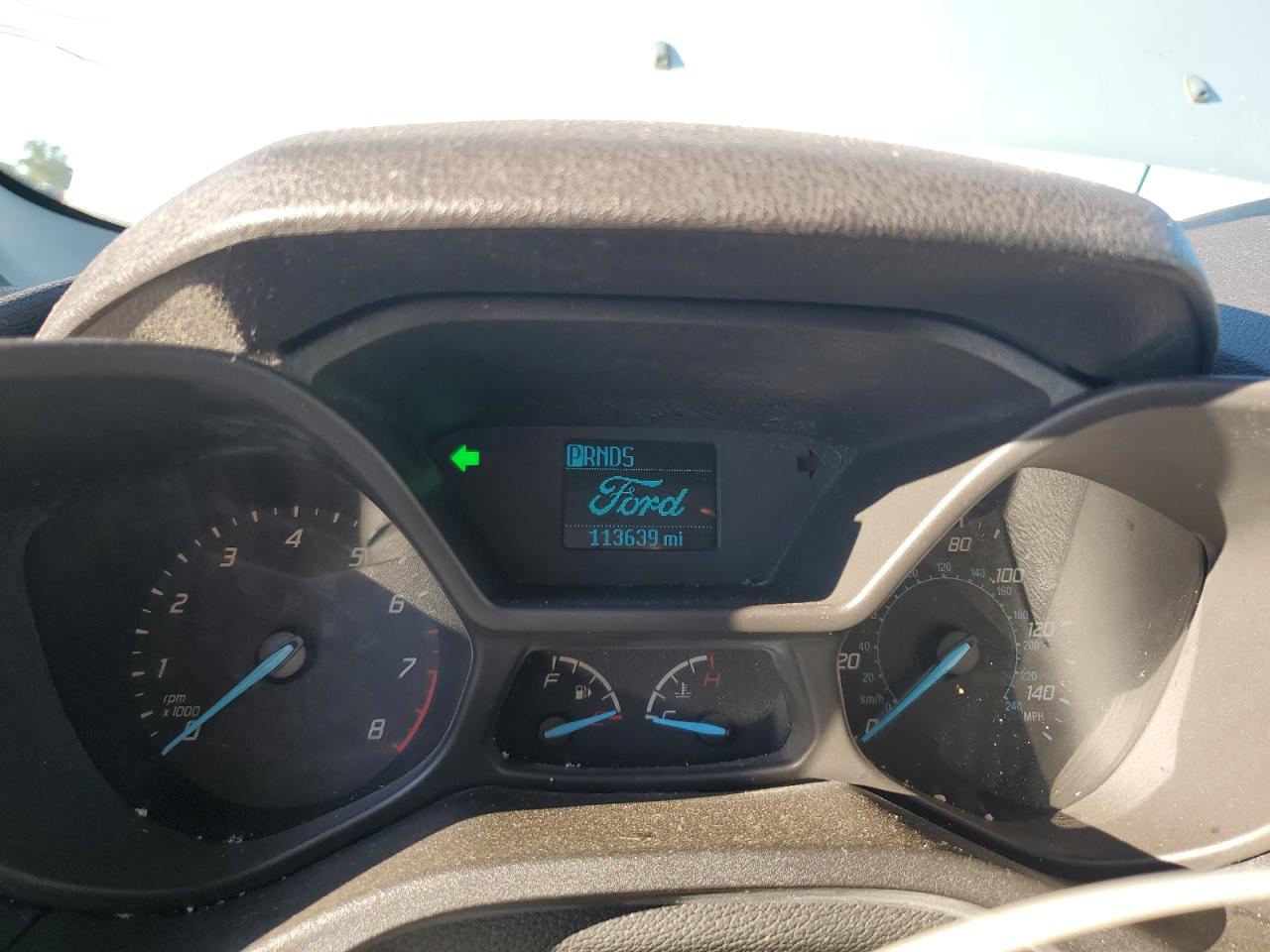 FORD TRANSIT CONNECT XLT