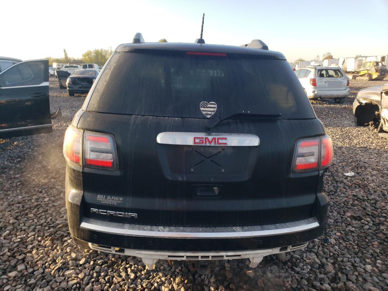 GMC ACADIA SLE