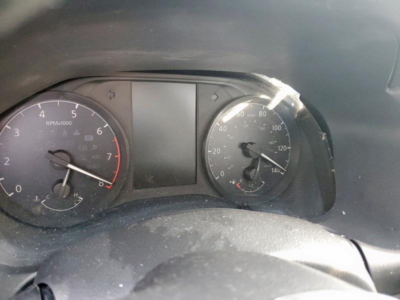 2021 NISSAN ALTIMA S 1N4BL4BV7MN414455