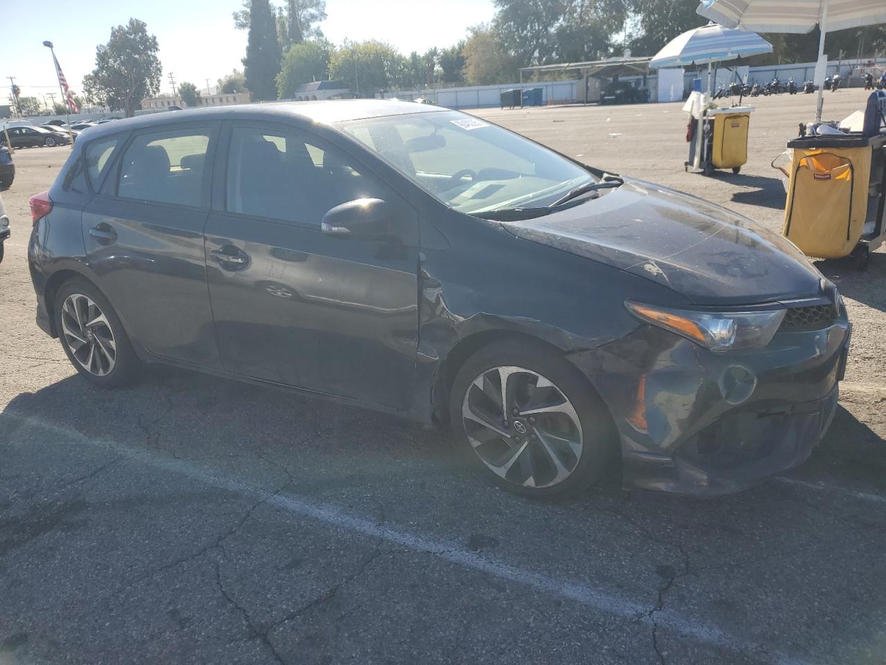 TOYOTA SCION IM